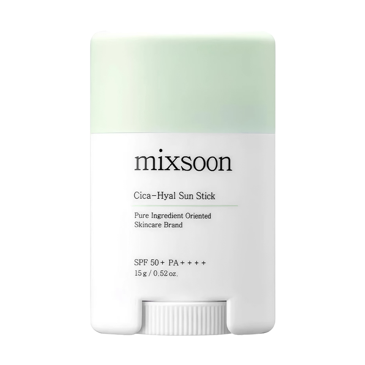 Сонцезахисний стік для обличчя Mixsoon Cica-Hyal Sun Stick SPF 50+ Pa++++, 15 г
